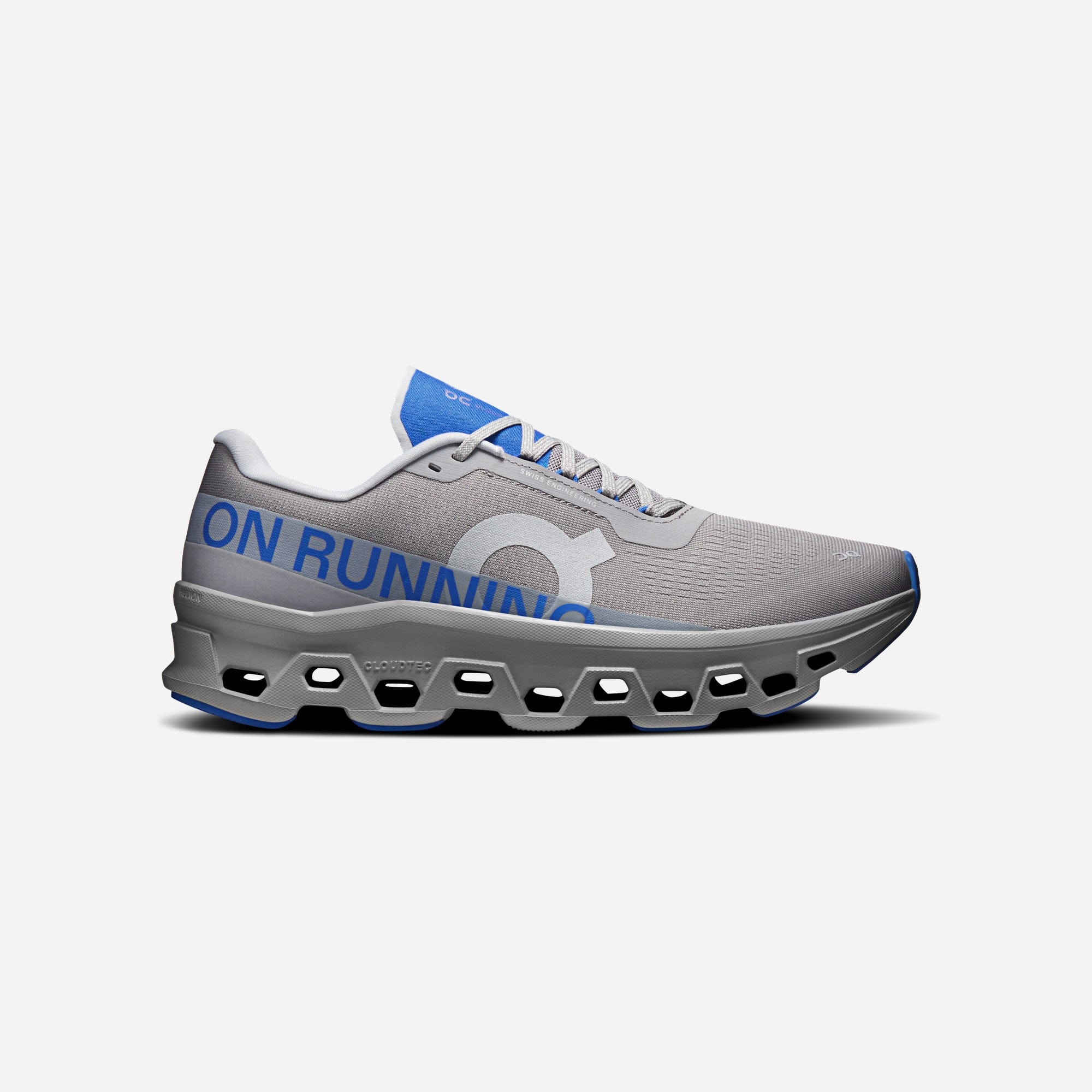 ON Running Cloudmonster 1 Alloy Jay