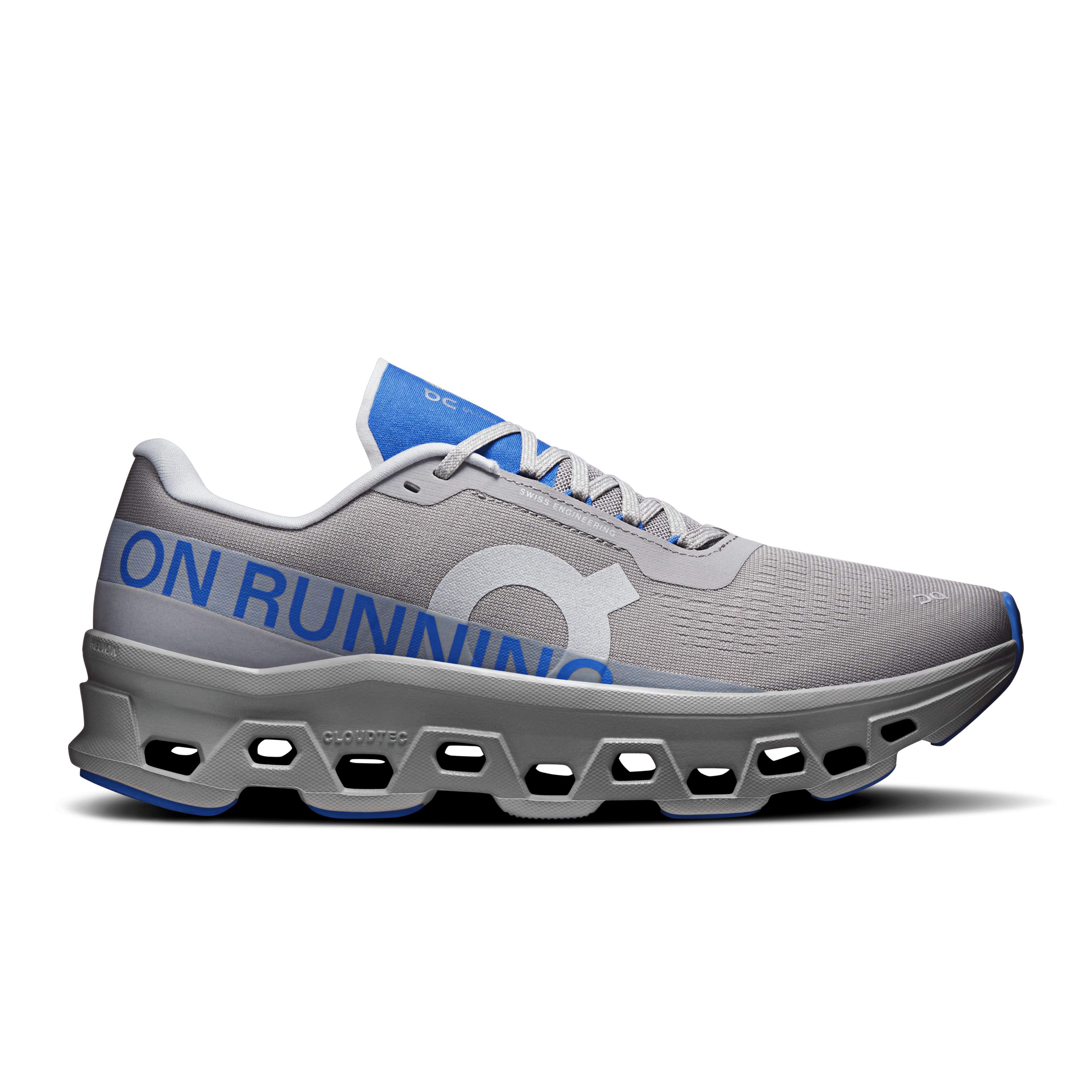 ON Running Cloudmonster 1 Alloy Jay