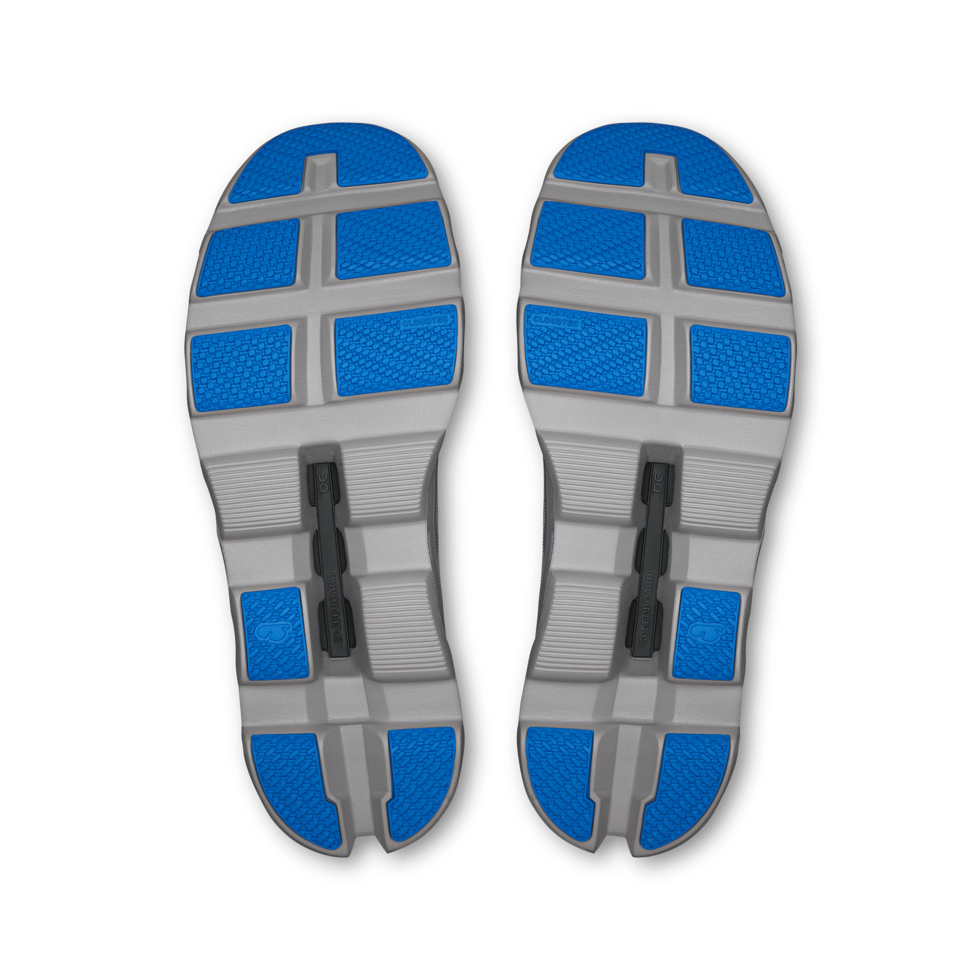 ON Running Cloudmonster 1 Alloy Jay