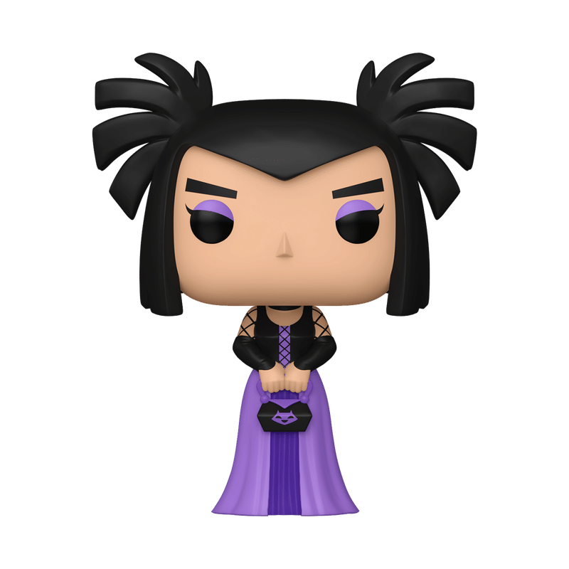 Pop! Sam Manson