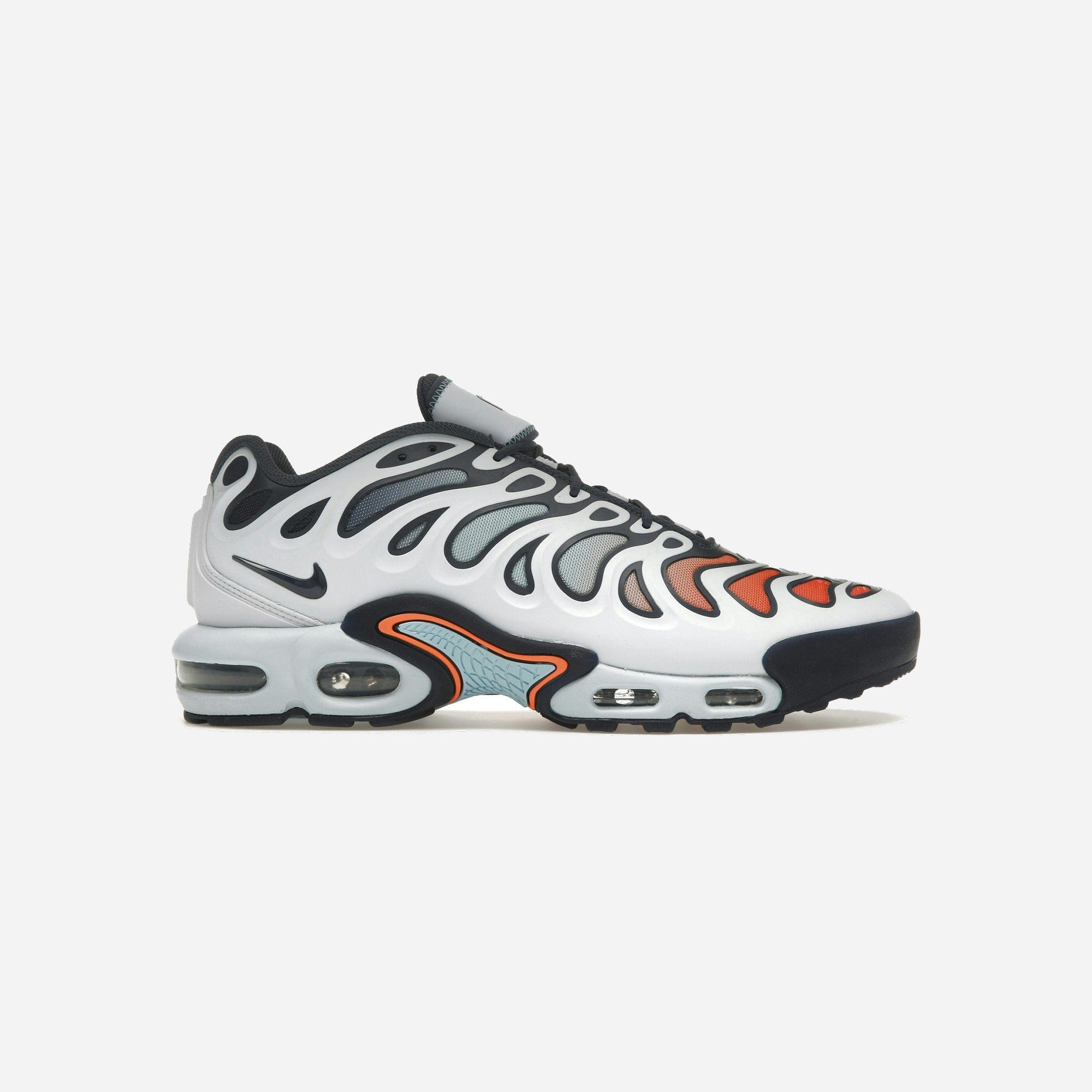 Nike Air Max Plus Drift Football Grey Thunder Blue