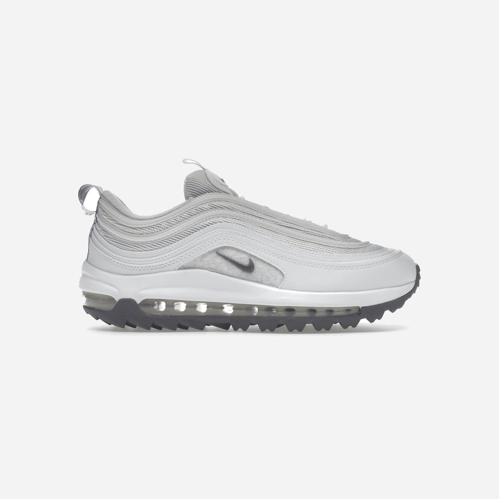 Nike Air Max 97 Golf White Pure Platinum