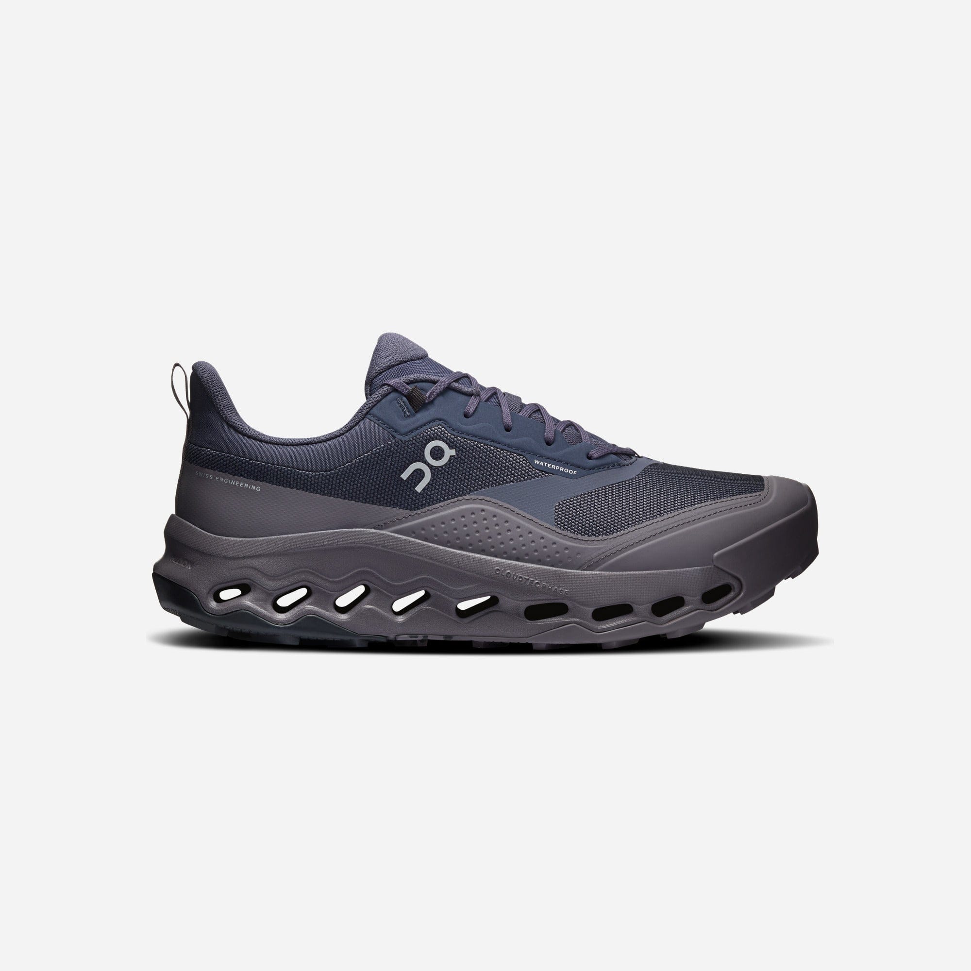 ON Running Cloudhorizon 2 Waterproof Graphite Pebble
