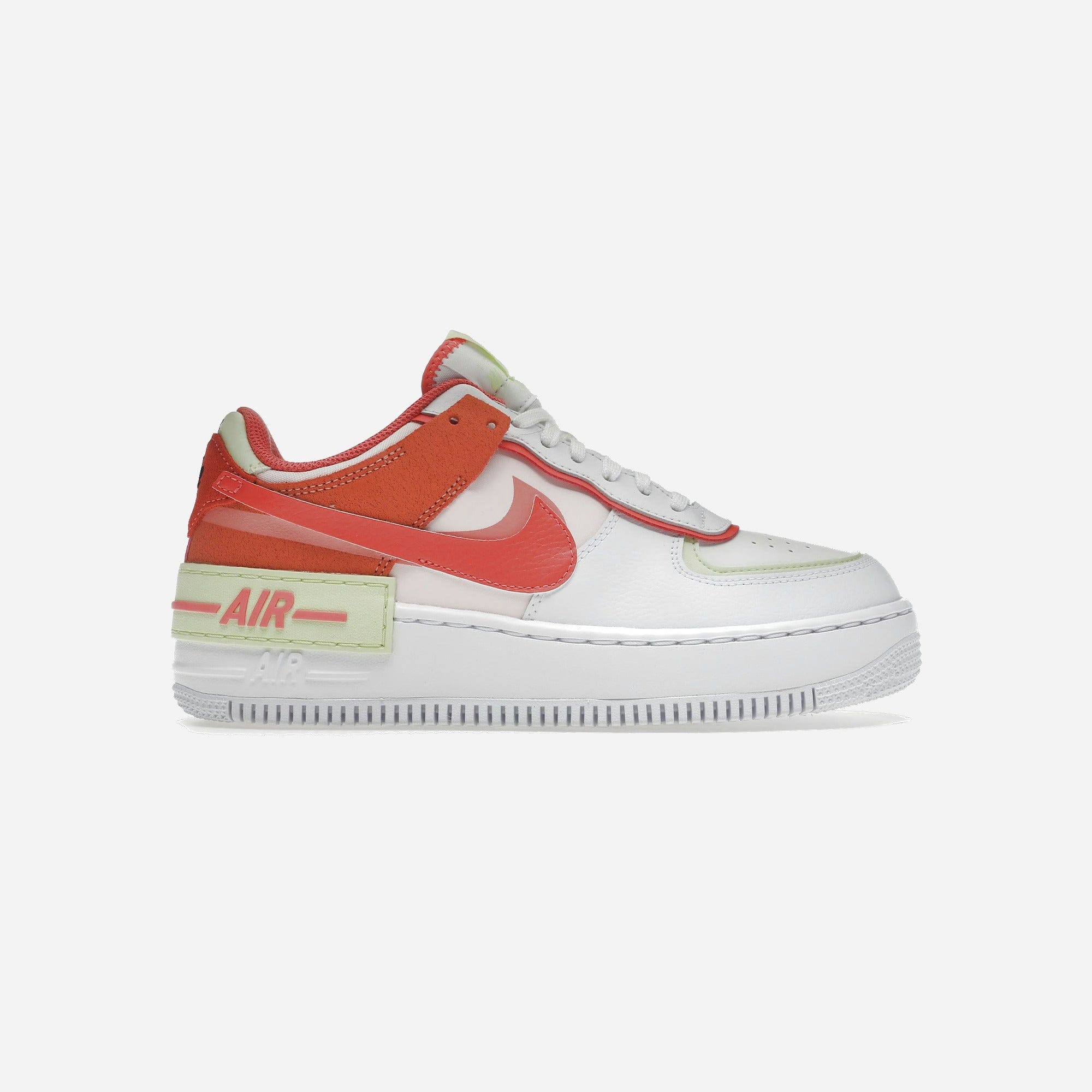 Nike Air Force 1 Low Shadow White Magic Ember WMNS