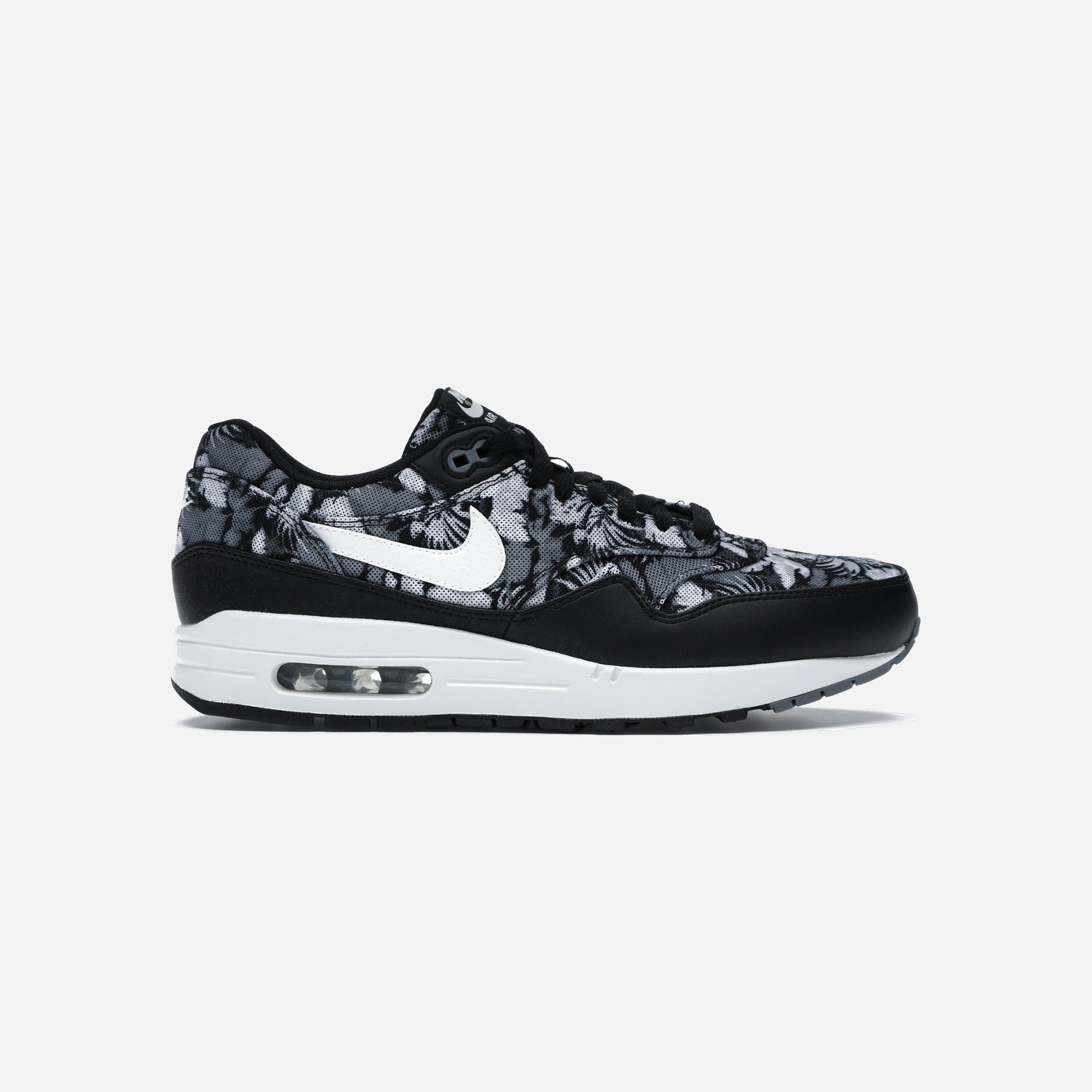 Nike Air Max 1 Black Floral