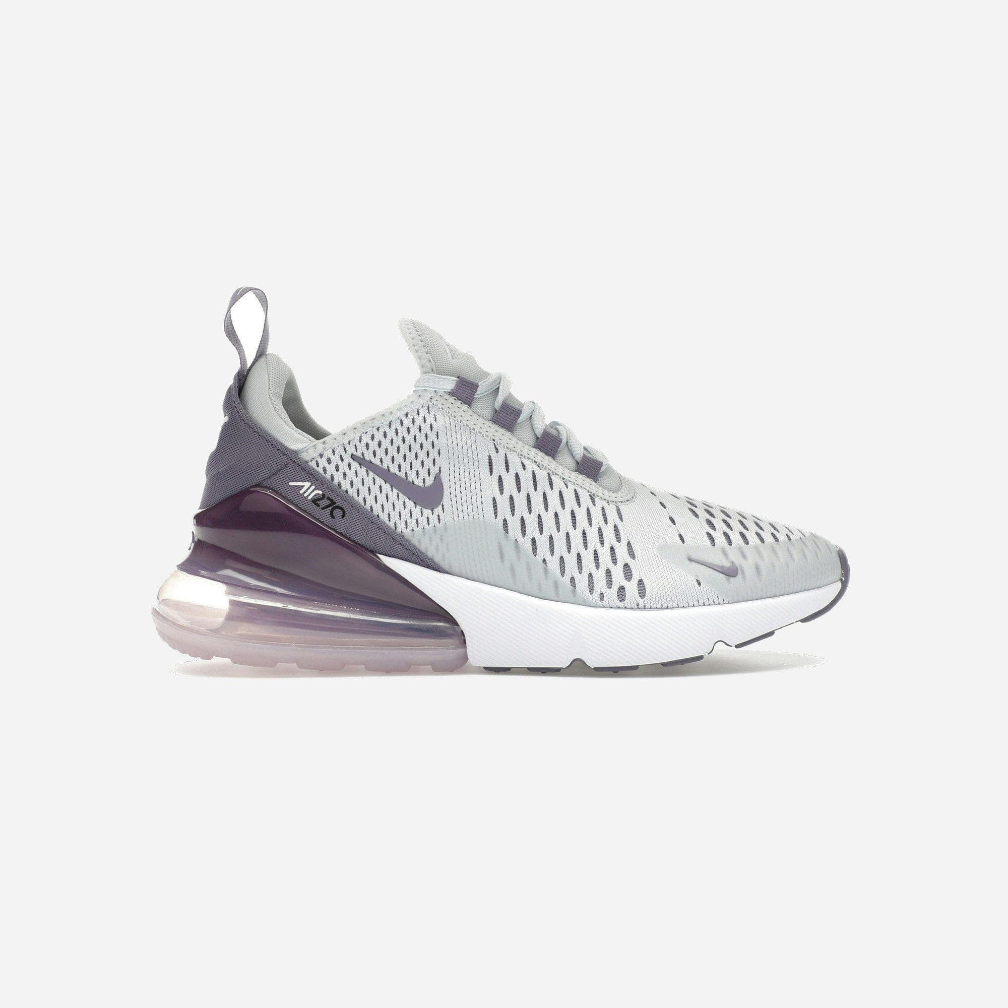 Nike Air Max 270 Pure Platinum Lilac Bloom WMNS