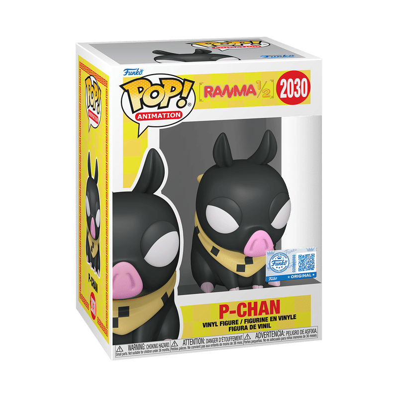 Pop! P-Chan