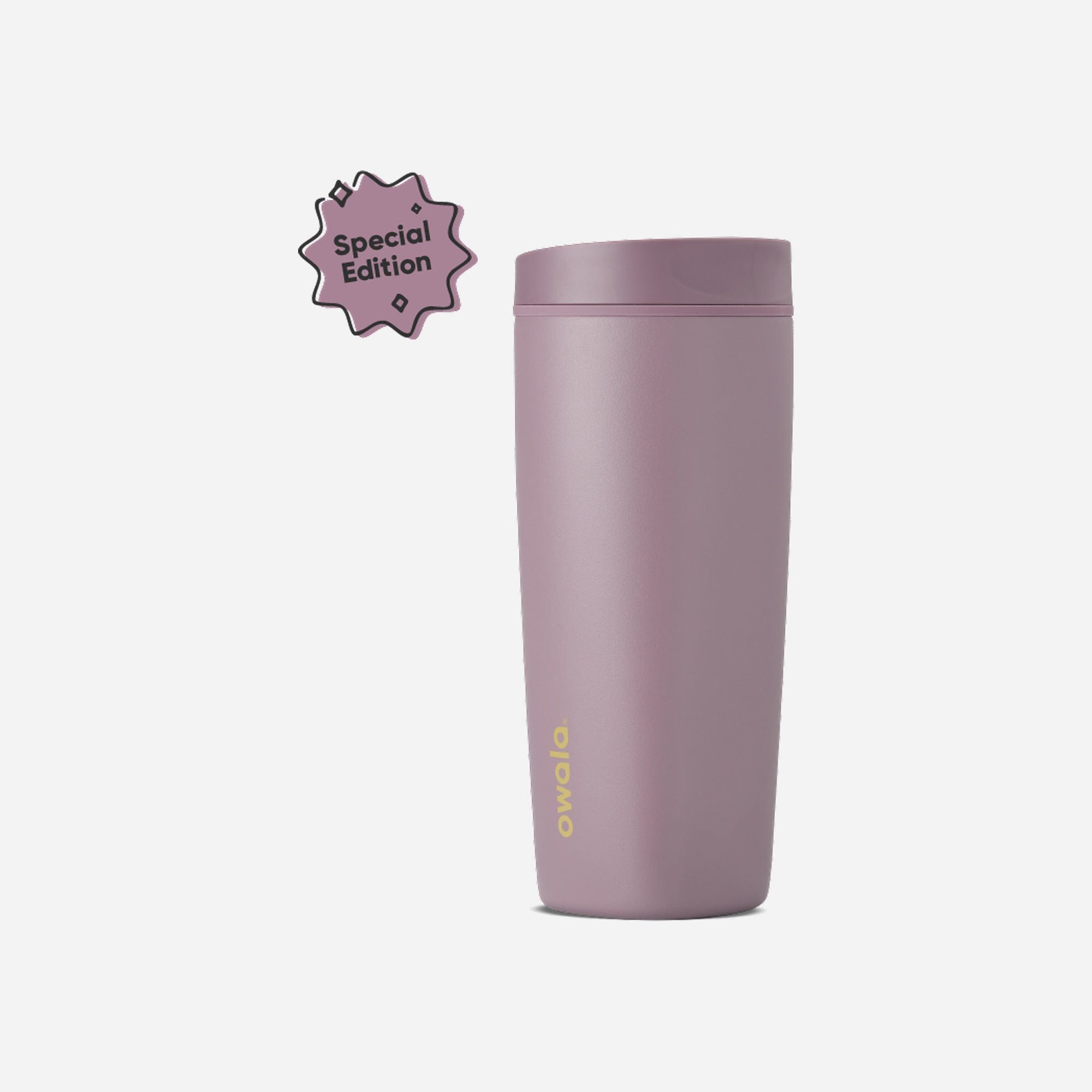 Owala SmoothSip Slider 20oz Stainless Steel Spring Revival
