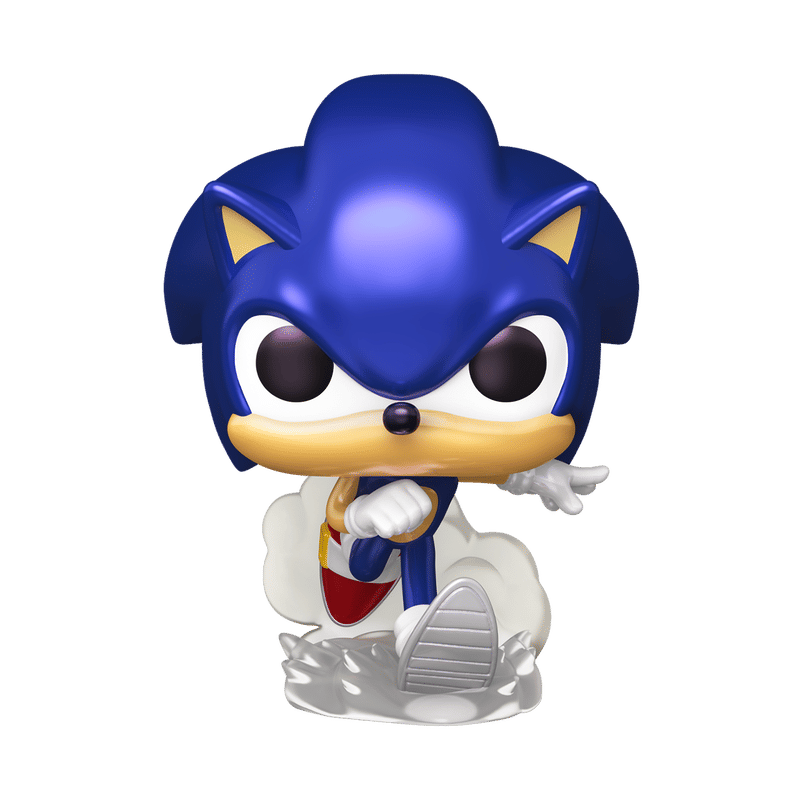 Pop! Plus Sonic (Pearlescent)
