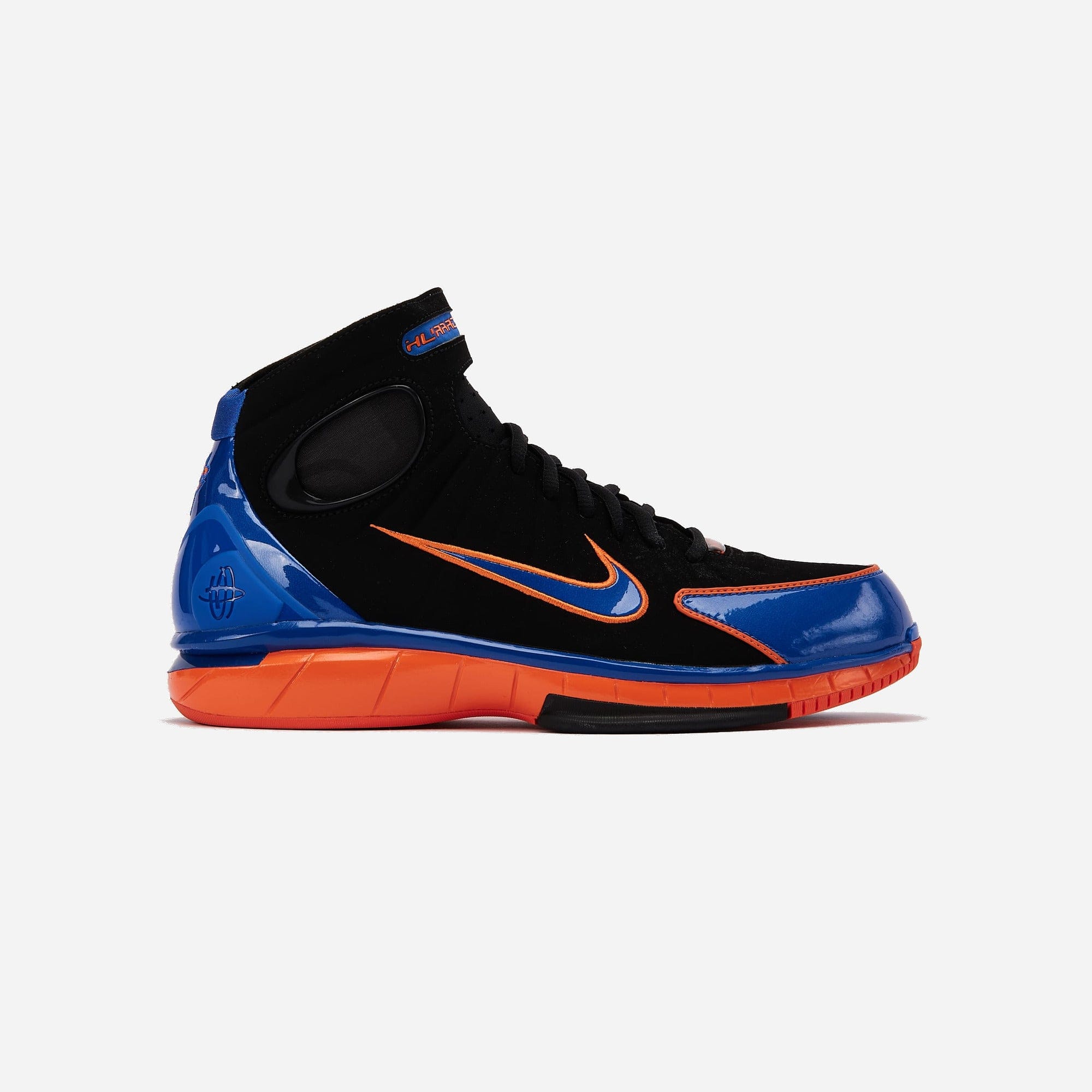 Nike Air Zoom Huarache 2k4 'Penny Hardaway' Black
