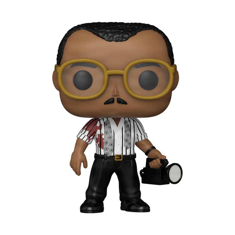 Pop! Mr. Arnold with Pop! Protector