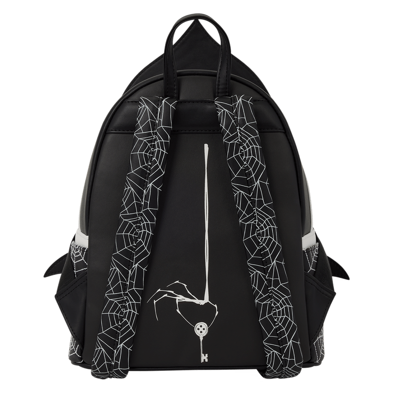 Coraline Other Mother Glow Cosplay Mini Backpack