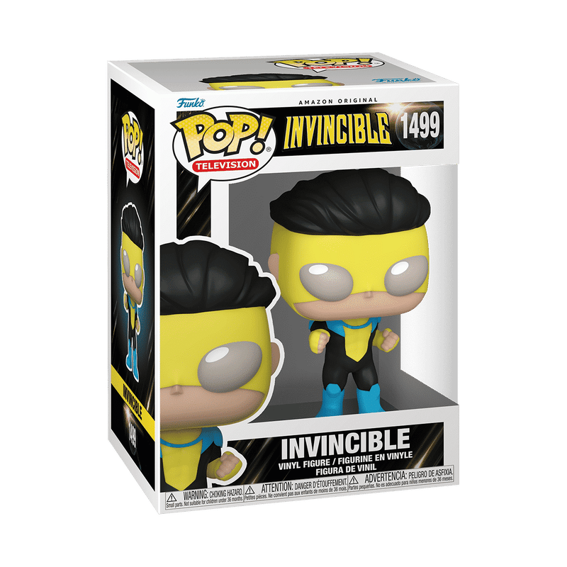 Pop! Invincible