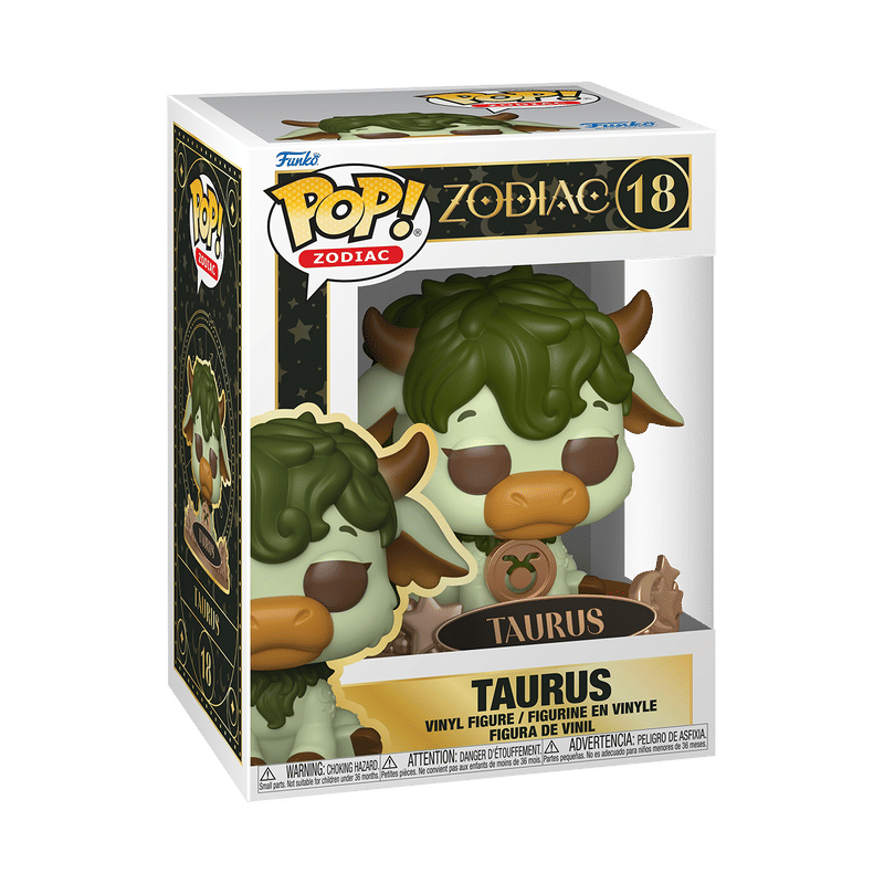 Pop! Taurus