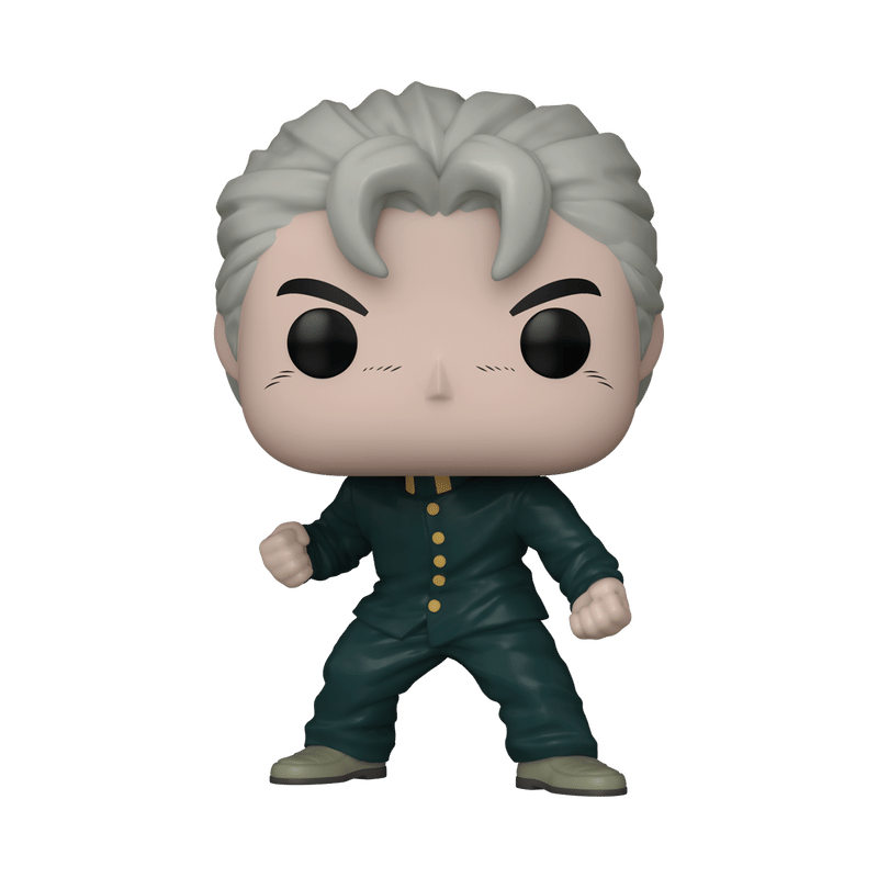 Pop! Koichi Hirose