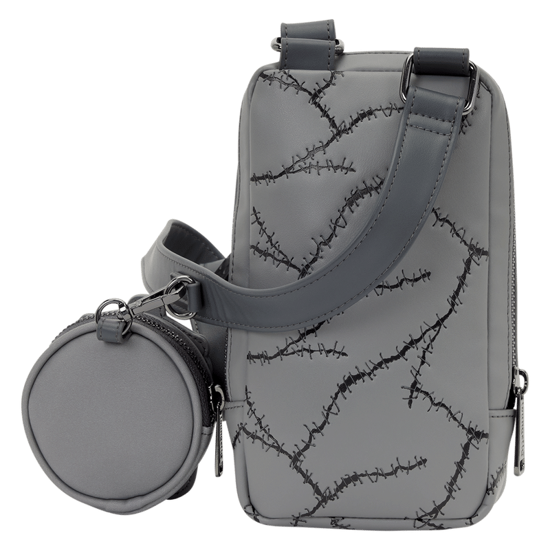 Universal Monsters Frankenstein Crossbody Bag with Coin Bag