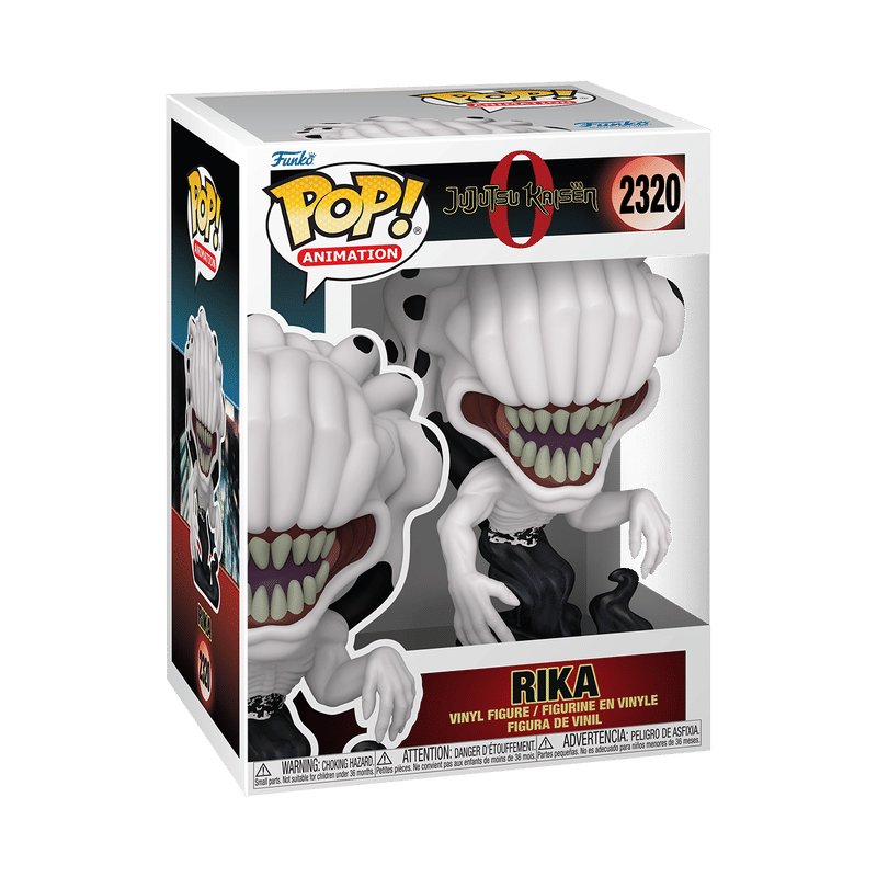 Pop! Rika