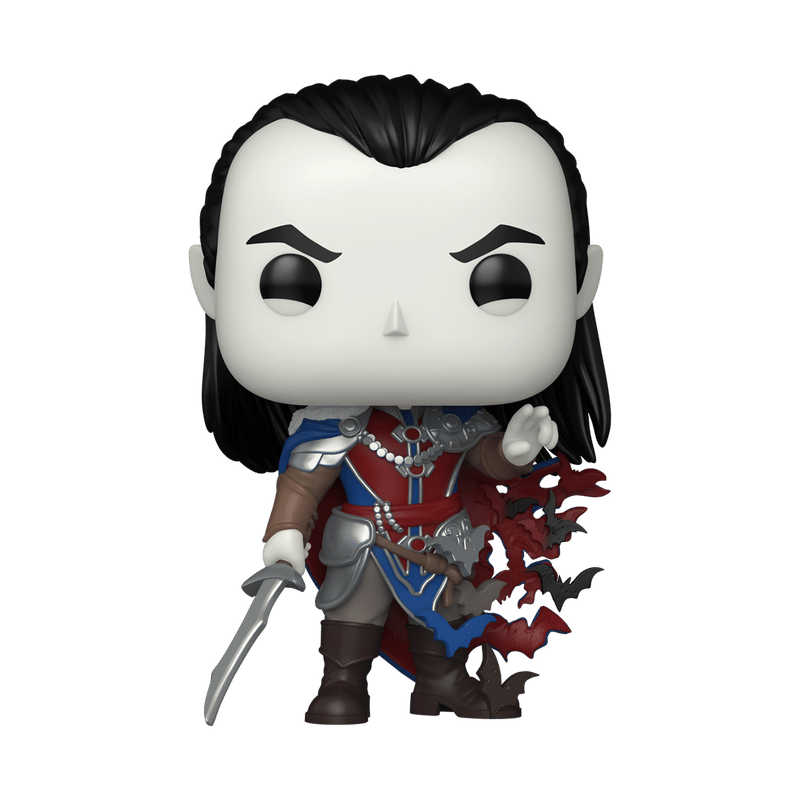 Pop! Strahd (Shapechanger)