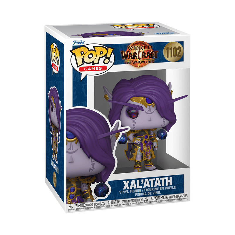 Pop! Xal'atath