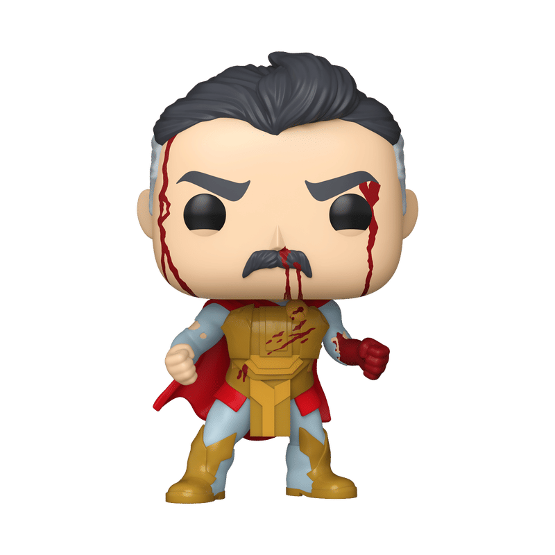 Pop! Omni-Man (Armor) (Bloody)