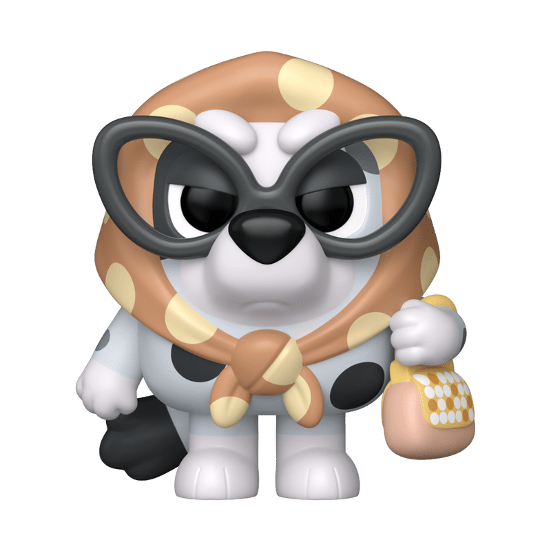 Pop! Granny Gladys