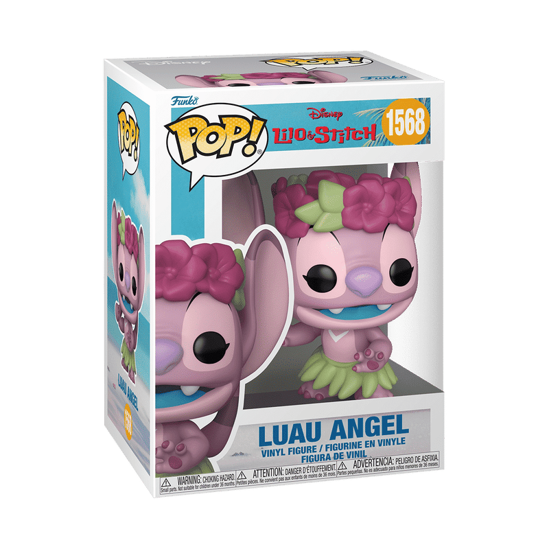 Pop! Luau Angel