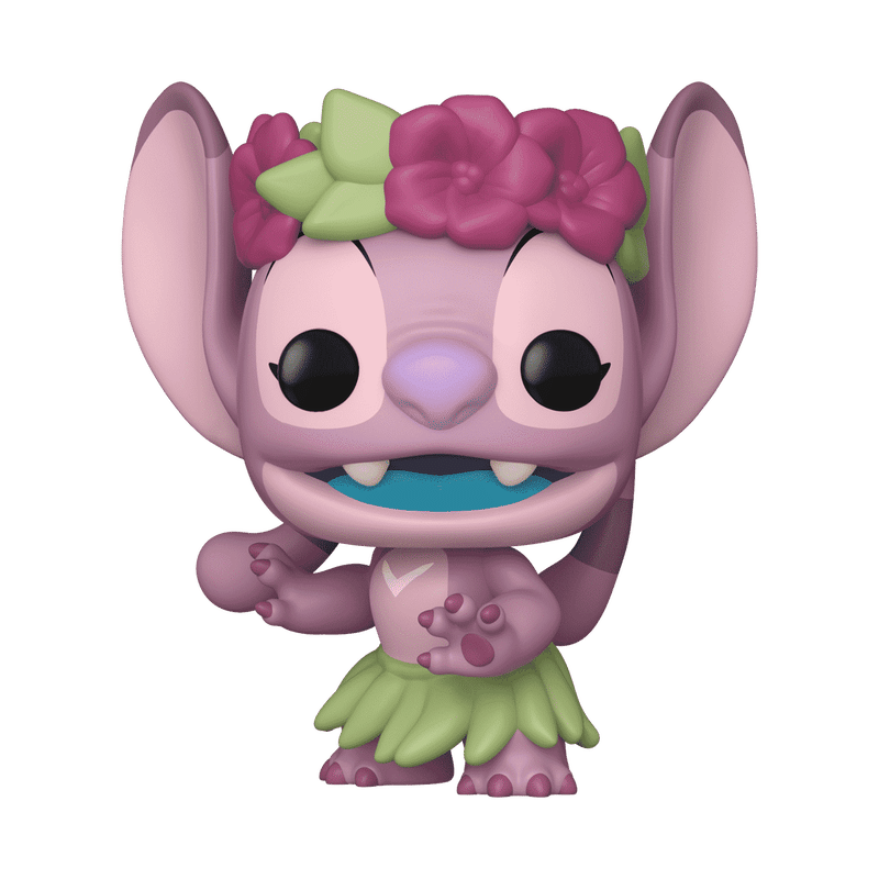 Pop! Luau Angel
