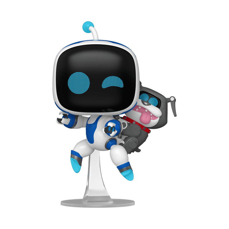 Pop! Astro with Barkster