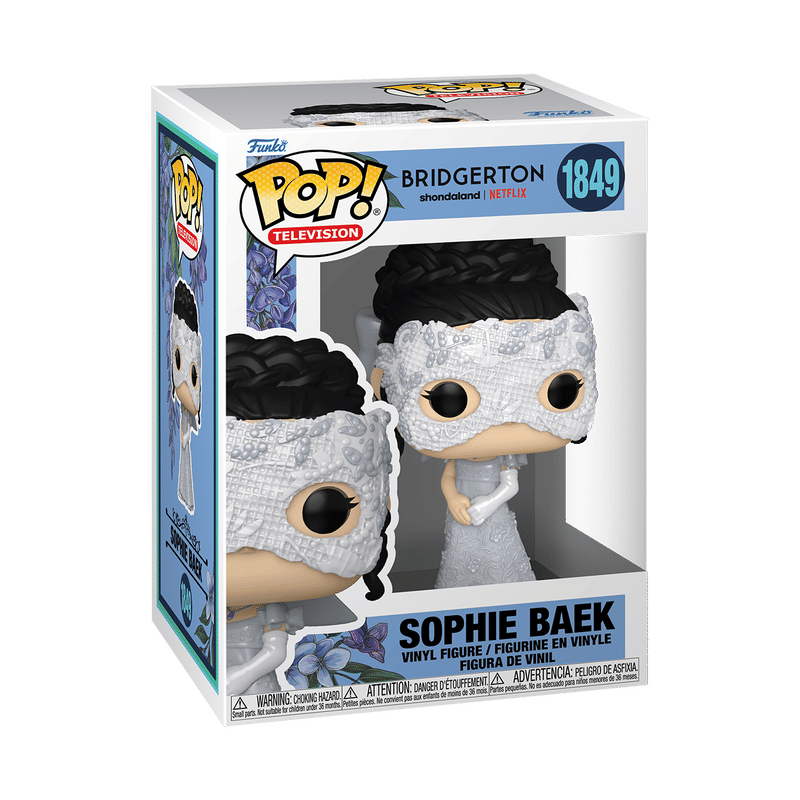 Pop! Sophie Baek