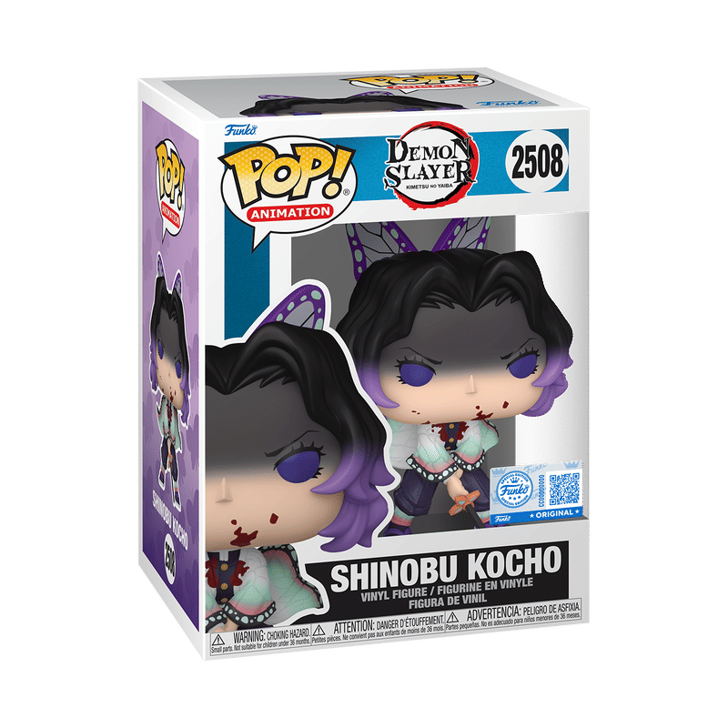 Pop! Shinobu Kocho (Bloody)