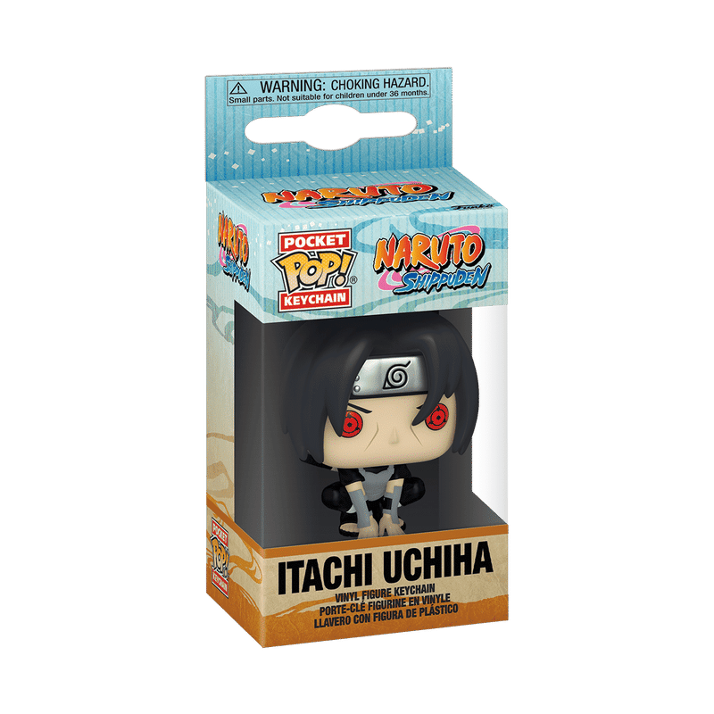 Pop! Keychain Itachi Uchiha