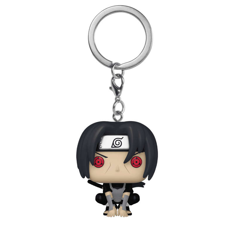 Pop! Keychain Itachi Uchiha