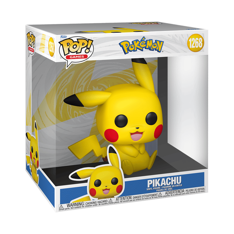 Pop! Jumbo Pikachu