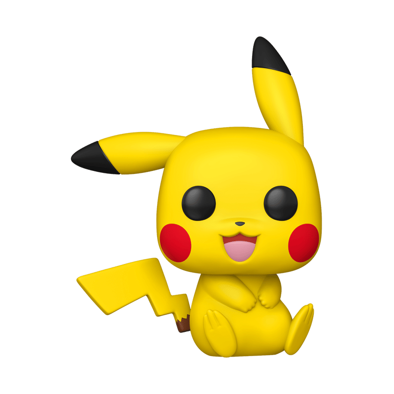 Pop! Jumbo Pikachu