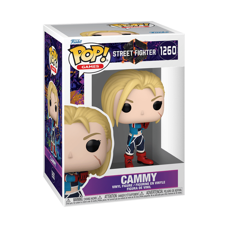 Pop! Cammy