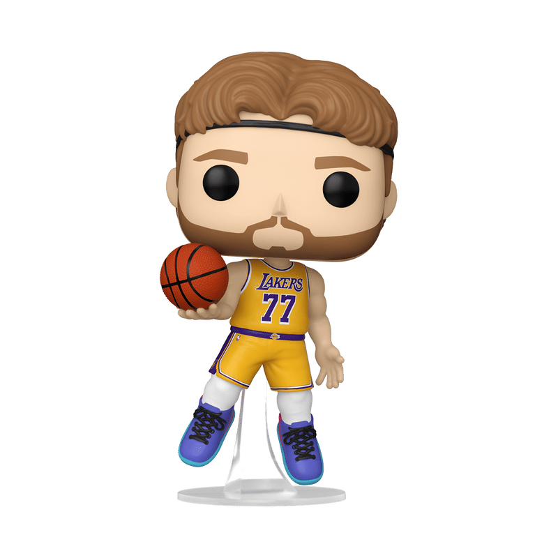 Pop! Luka Dončić (2025 Icon Edition Uniform)