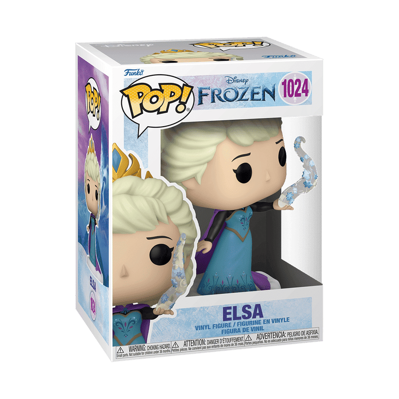 Pop! Elsa