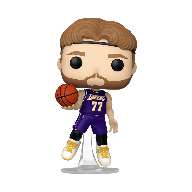 Pop! Luka Dončić (2025 Statement Edition Uniform)