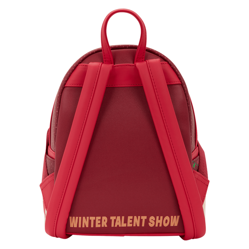 Mean Girls Winter Talent Show Light Up Mini Backpack