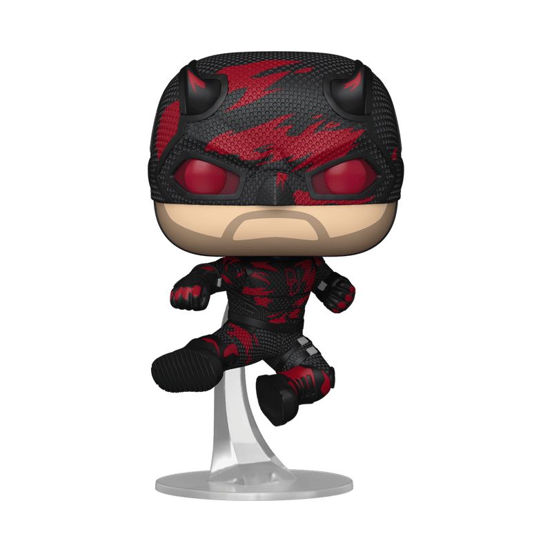 Pop! Daredevil (Battle Damaged) (Born Again)