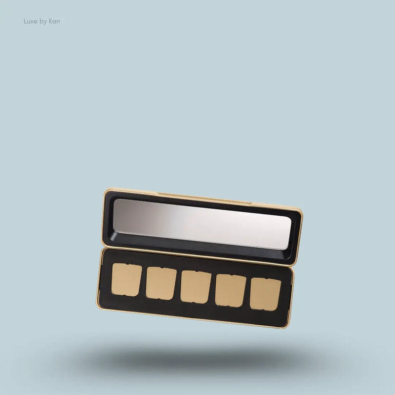 Hourglass Curator Shadow Palette