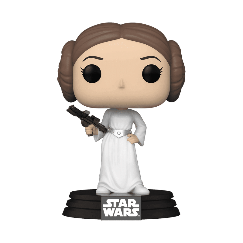 Pop! Princess Leia - Star Wars: Episode IV A New Hope