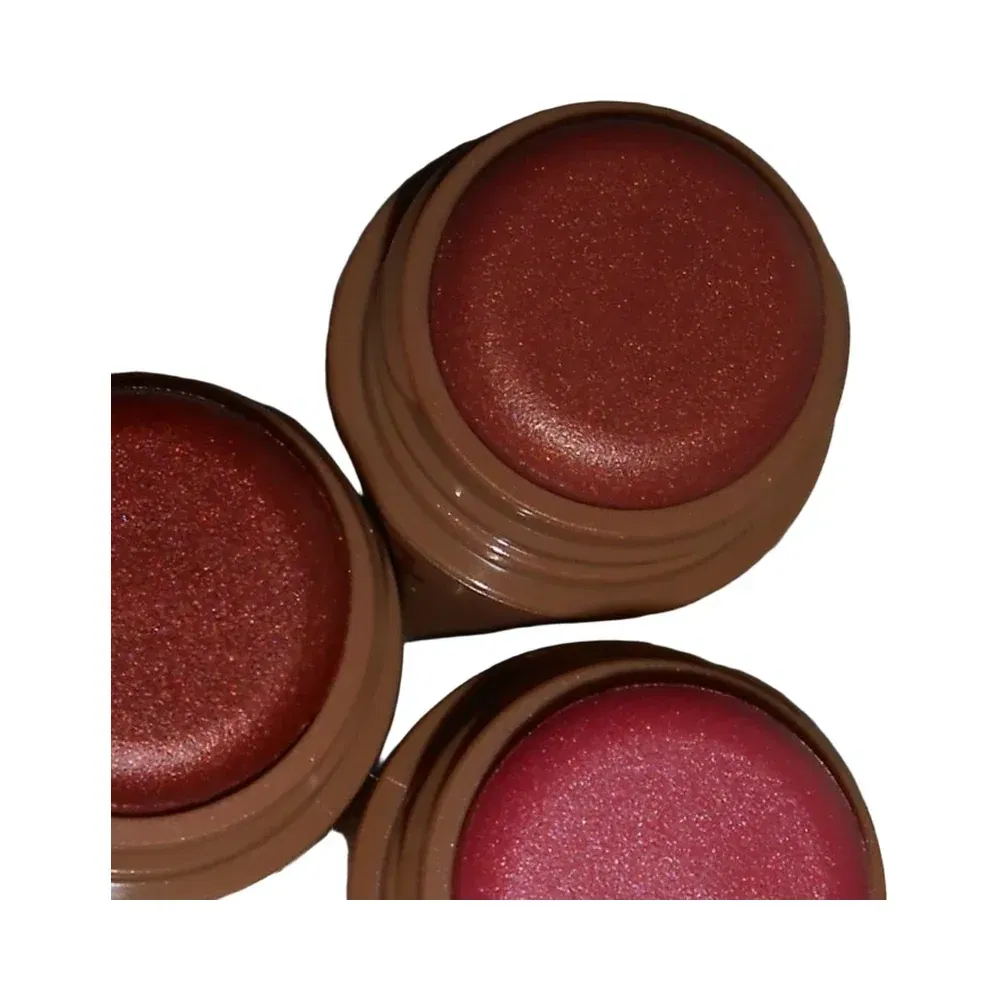Rhode Pocket Pearl Monet - Shimmery Apricot