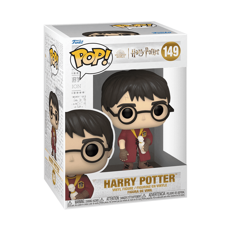 Pop! Harry Potter with Potion Bottle