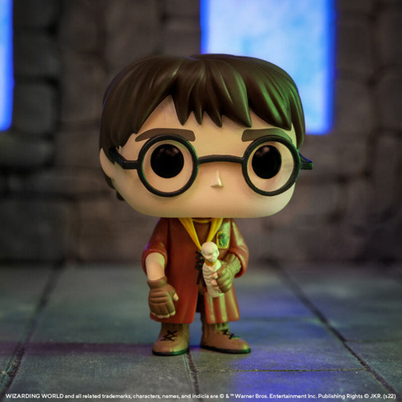 Pop! Harry Potter with Potion Bottle
