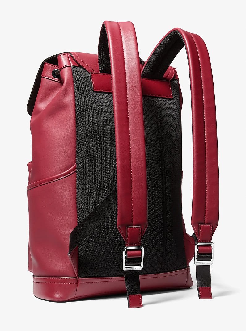 Kole Flap Pocket Backpack