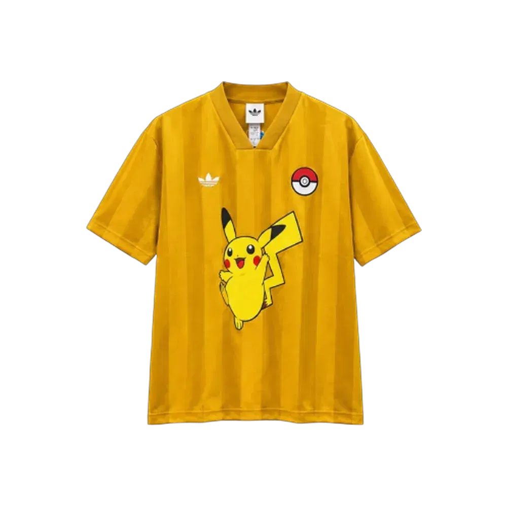 Adidas x Pokémon T-shirt Pikachu