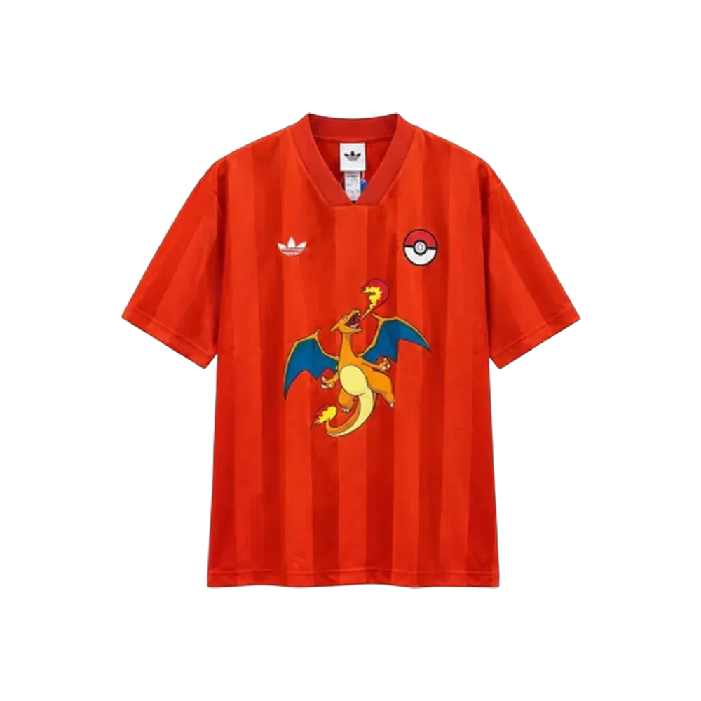 Adidas x Pokémon T-shirt Charizard