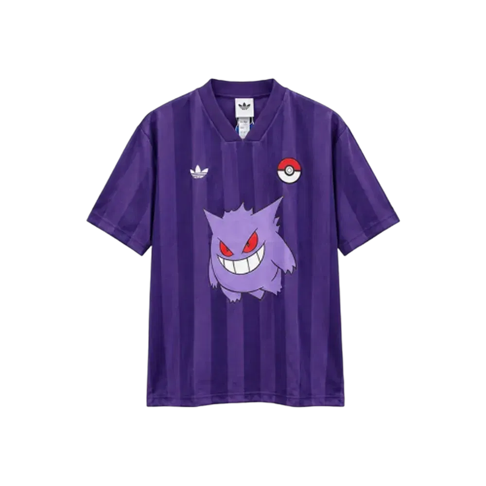 Adidas x Pokémon T-shirt Gengar