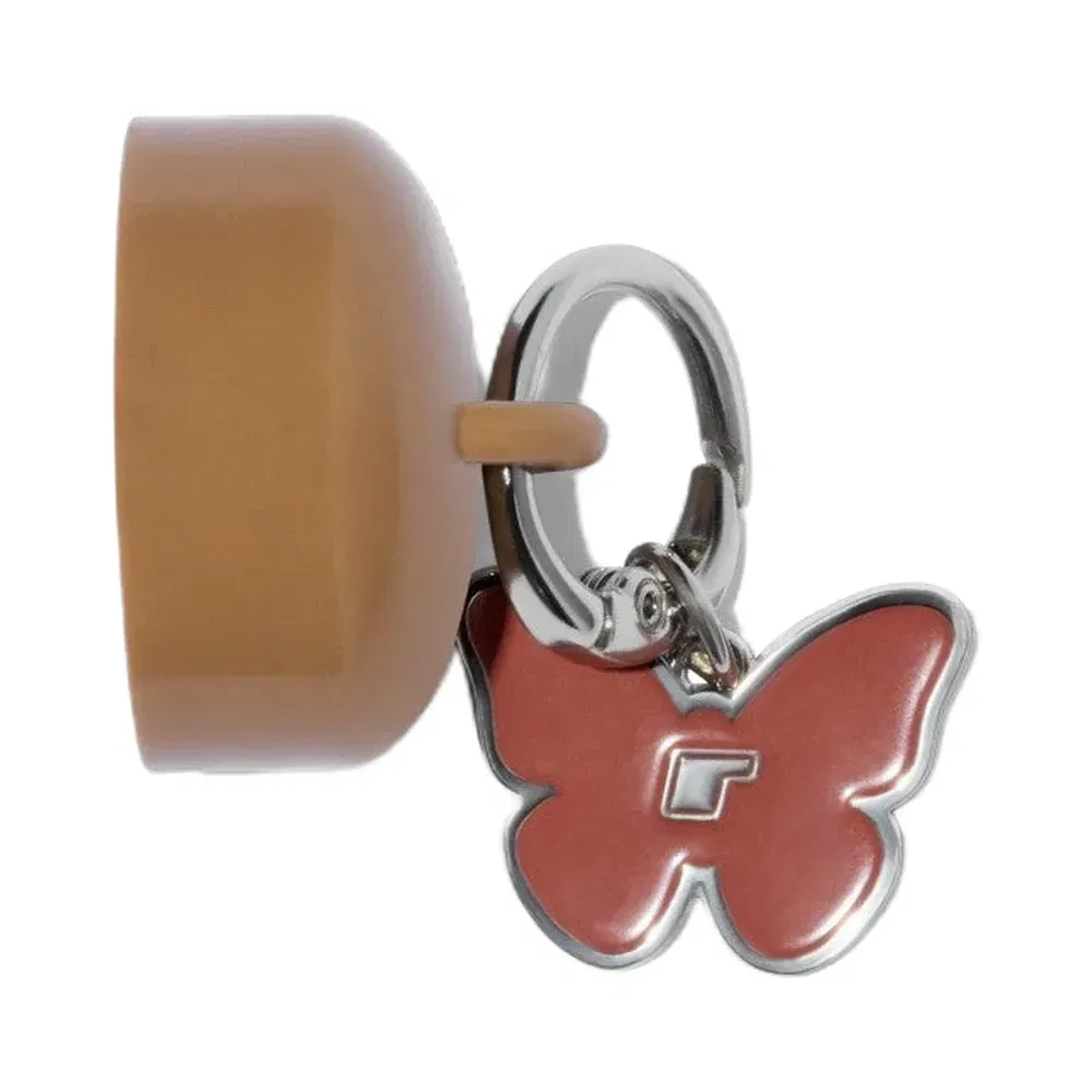Rhode Flutter Charm